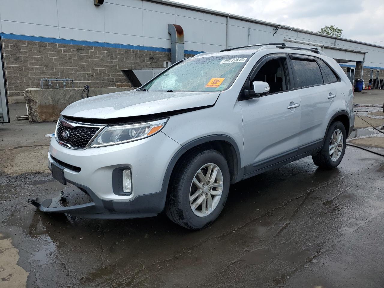 KIA SORENTO LX