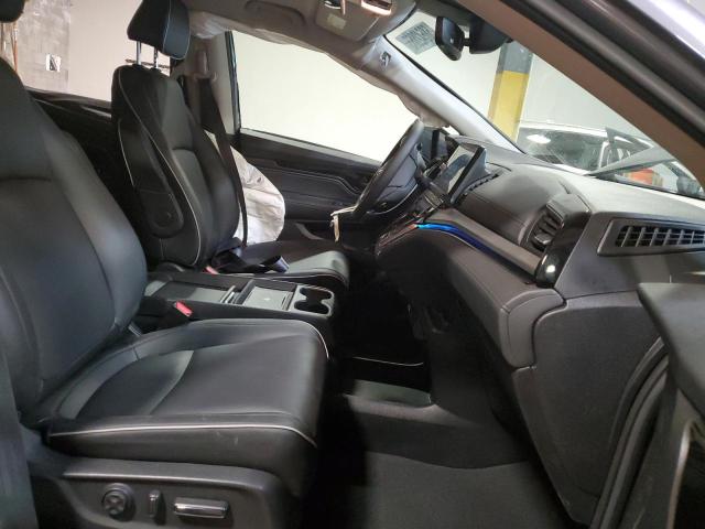 2025 HONDA ODYSSEY TO 5FNRL6H85SB055172