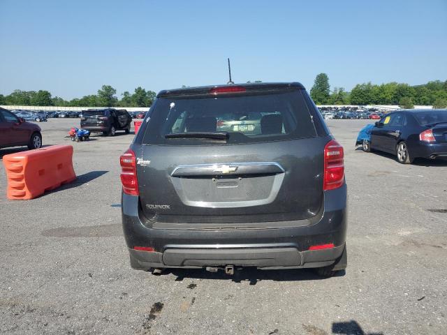 2017 CHEVROLET EQUINOX LS - 2GNALBEK4H1605468