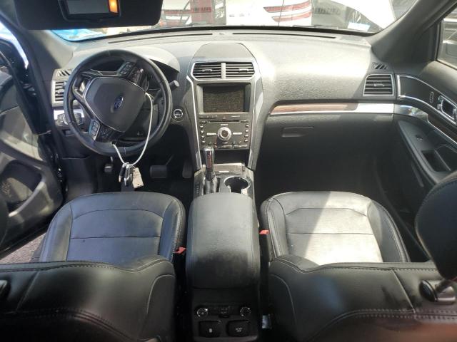 2017 FORD EXPLORER L - 1FM5K8F86HGD73361