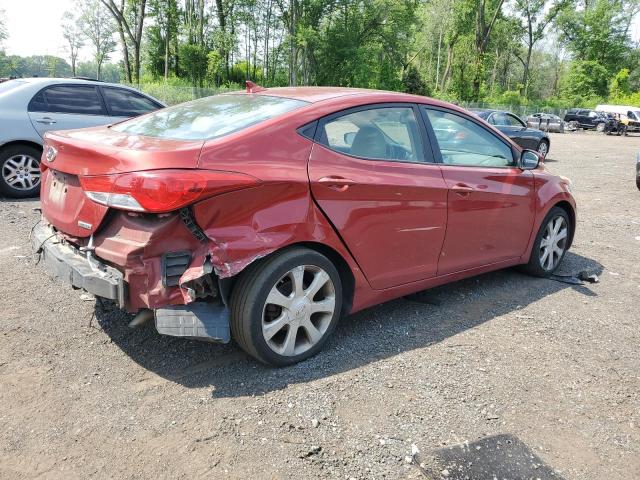Vin: kmhdh4ae7cu289916, lot: 60728515, hyundai elantra gls 20123