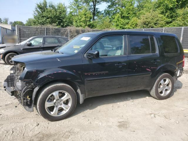 Vin: 5fnyf4h58cb047114, lot: 59386145, honda pilot exl 2012 img_1