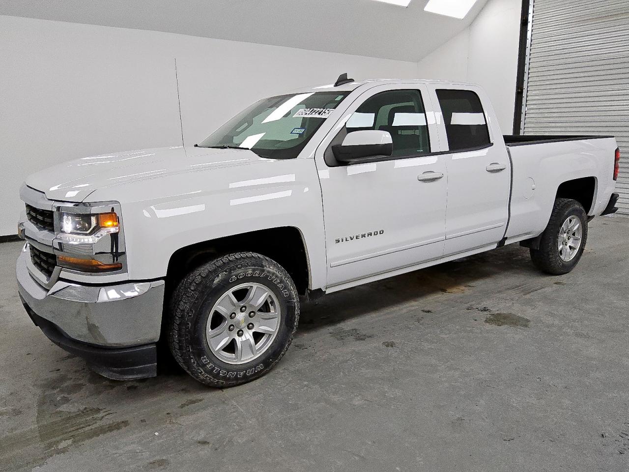 CHEVROLET SILVERADO C1500 LT