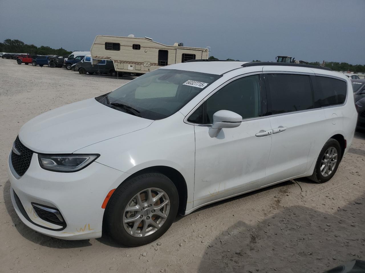 CHRYSLER PACIFICA TOURING L