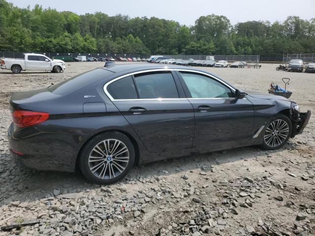 Vin: wbajb1c58kb375649, lot: 59561305, bmw 5 series 20193