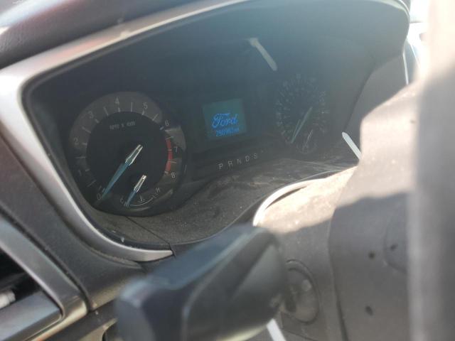 2014 FORD FUSION S - 1FA6P0G72E5366857