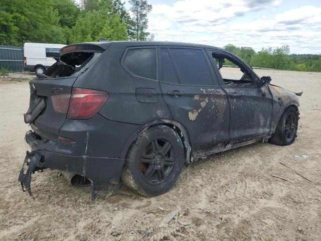 2013 BMW X3 XDRIVE2 - 5UXWX9C57D0D00711