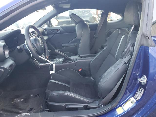 jf1znbe18p9761277 - 2023 Toyota gr 86 prem premium - #61093365