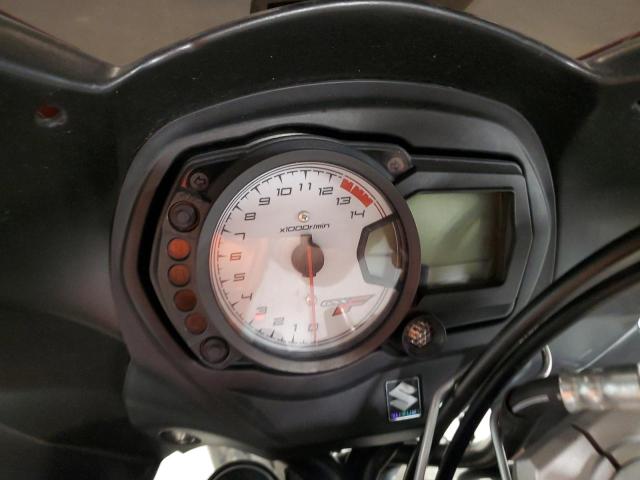 2008 SUZUKI GSX650 F - JS1GP74A882103943