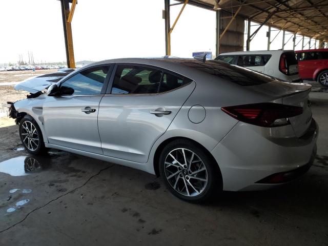 Vin: kmhd84lf5ku843734, lot: 59339775, hyundai elantra sel 20192
