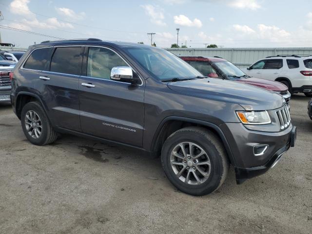 Vin: 1c4rjfbg2ec385973, lot: 60505095, jeep grand cher limited 20144
