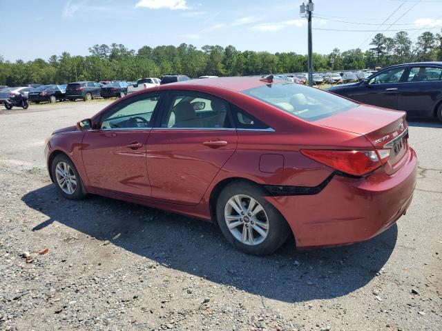 Vin: 5npeb4ac0bh243572, lot: 61304575, hyundai sonata gls 20112