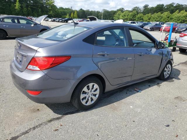Vin: kmhct4ae4hu293942, lot: 60116195, hyundai accent se 20173