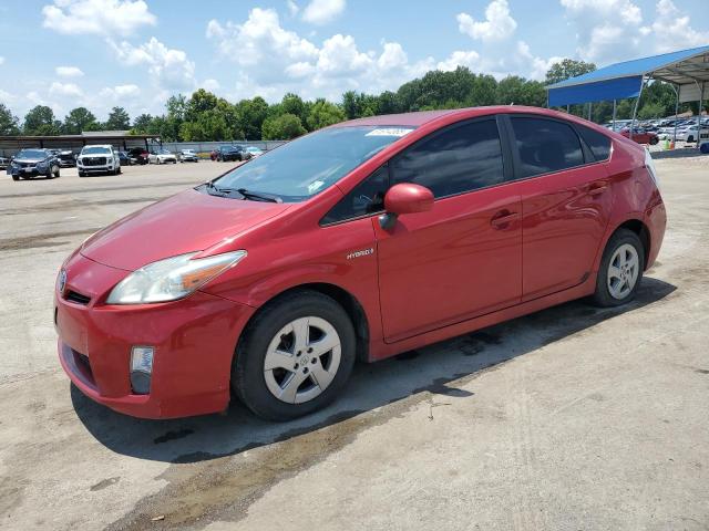 Vin: jtdkn3du7a0088183, lot: 61614365, toyota prius 2010 img_1