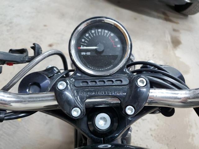 2017 HARLEY-DAVIDSON XL1200 CX 1HD1LM315HC405478
