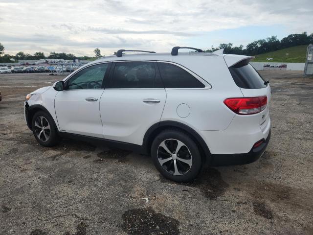 Vin: 5xyphda10gg024695, lot: 61805575, kia sorento ex 20162