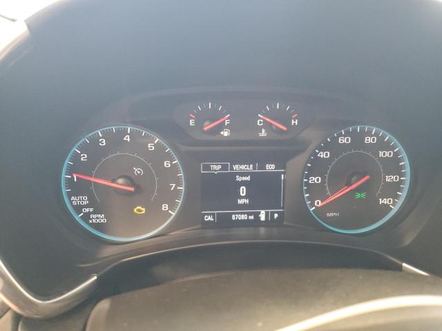 2018 CHEVROLET EQUINOX LT - 3GNAXJEV7JS638449