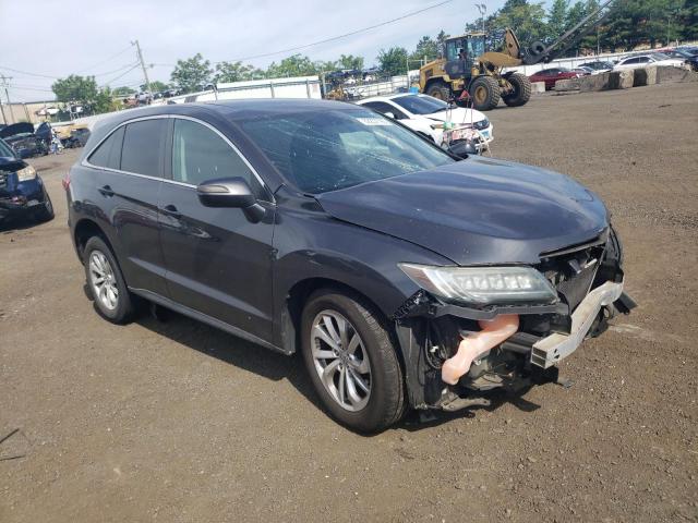 Vin: 5j8tb4h52gl013163, lot: 62237795, acura rdx technology 20164
