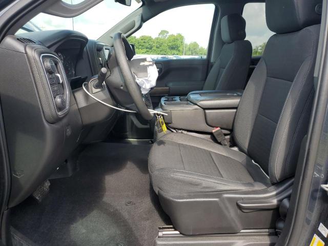 2020 CHEVROLET SILVERADO - 1GCRYDED2LZ163283