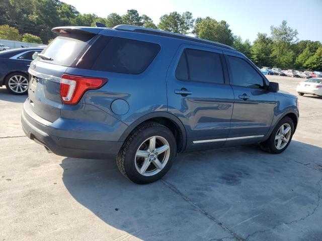2018 FORD EXPLORER XLT 1FM5K7D88JGA23412