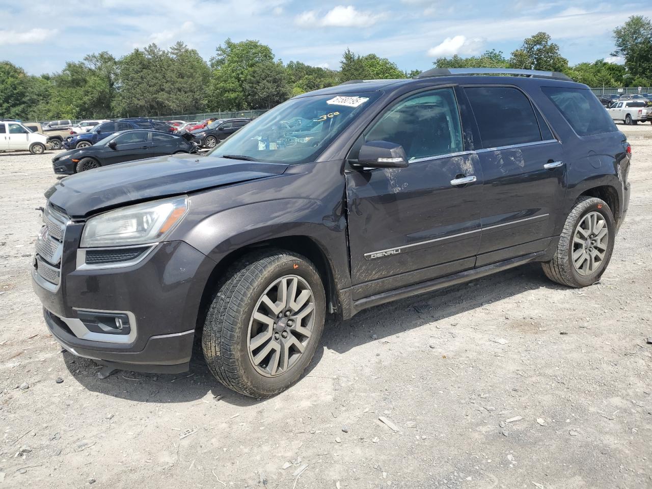 GMC ACADIA DENALI