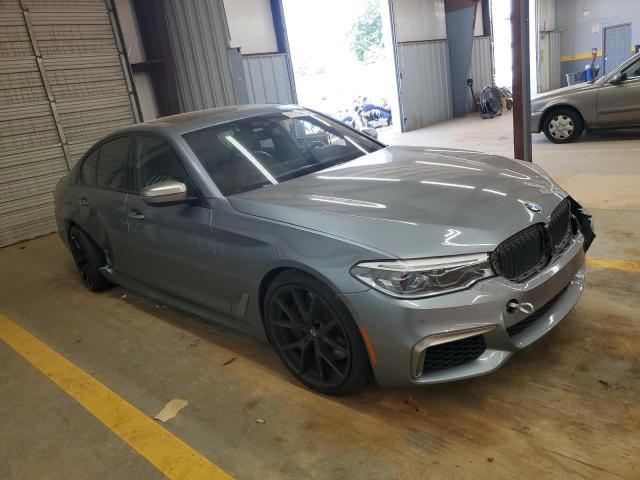 Vin: wbajb9c55jb050213, lot: 61714255, bmw m5 20184