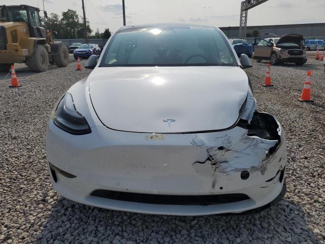 2022 TESLA MODEL Y 7SAYGDEF8NF340236