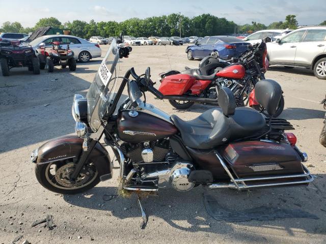 2012 HARLEY-DAVIDSON FLHP POLIC 1HD1FHM12CB682648