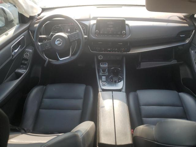 2021 NISSAN ROGUE SV - 5N1AT3BA2MC842471