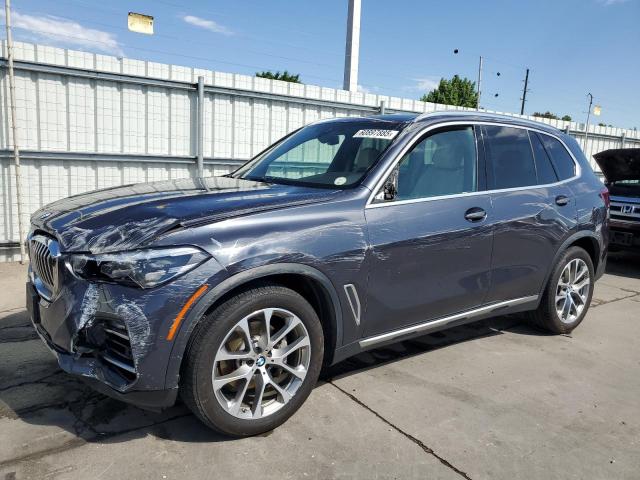 Vin: 5uxcr6c06lll75359, lot: 60897885, bmw x5 xdrive40i 2020 img_1