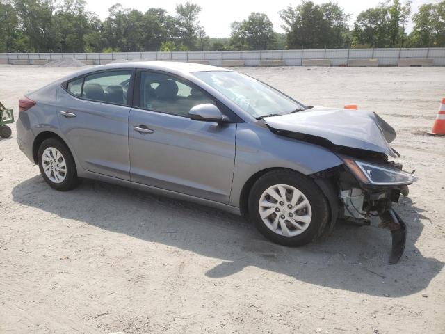 Vin: kmhd74lfxku833591, lot: 59672555, hyundai elantra se 20194