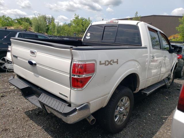 Vin: 1ftfw1ef6cfd08707, lot: 58313045, ford f-150 supercrew 20123