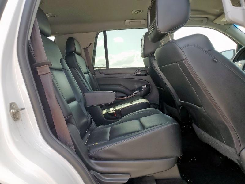 2017 CHEVROLET TAHOE C150 1GNSCBKC4HR313523