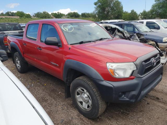 Vin: 3tmlu4en6em153693, lot: 59296805, toyota tacoma double cab 20144