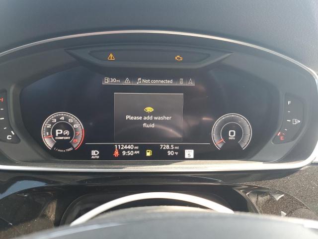 2019 AUDI A8 L - WAU8DAF80KN011836