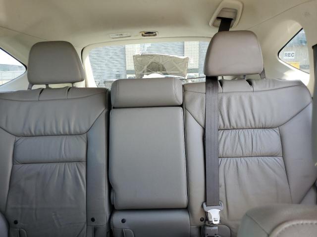 2013 HONDA CR-V EXL - 2HKRM4H78DH666813