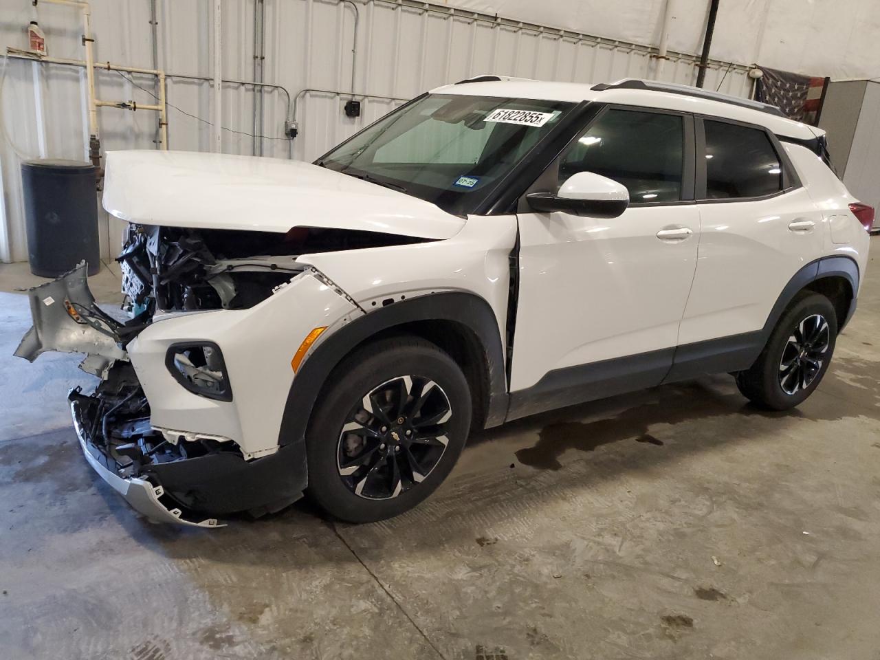 CHEVROLET TRAILBLAZER LT