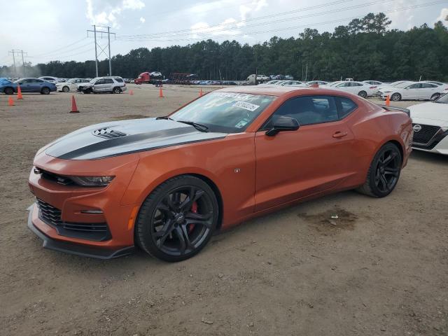 2022 CHEVROLET CAMARO LT1 1G1FE1R71N0125817