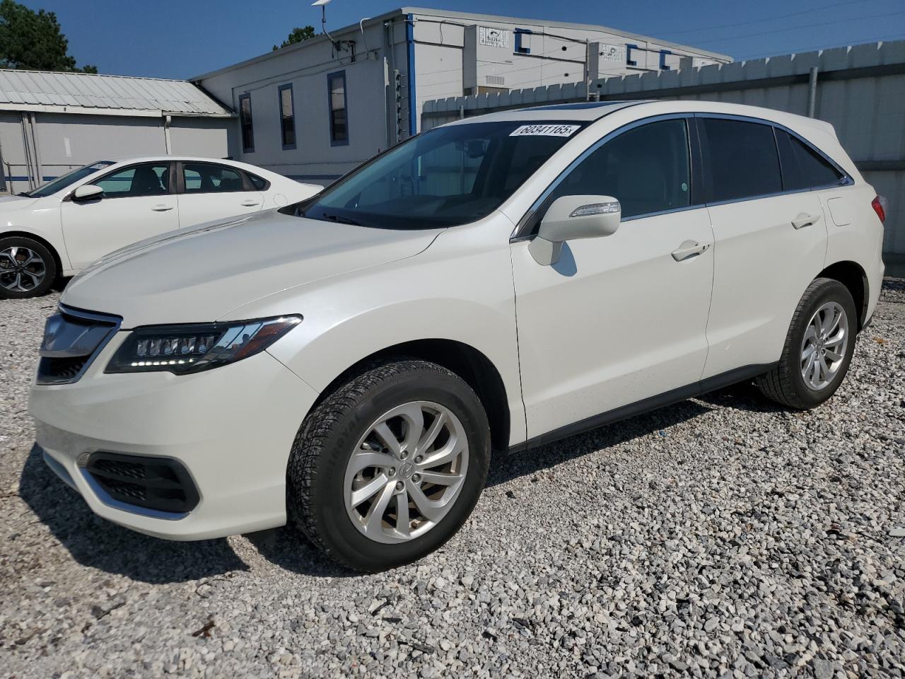 ACURA RDX TECHNOLOGY