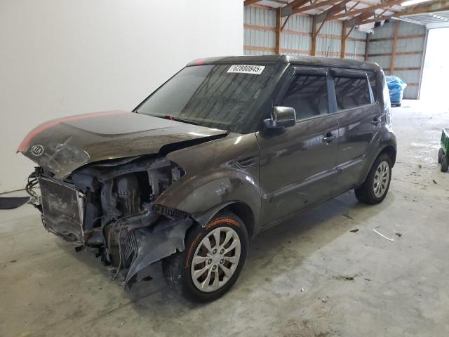 KIA SOUL +