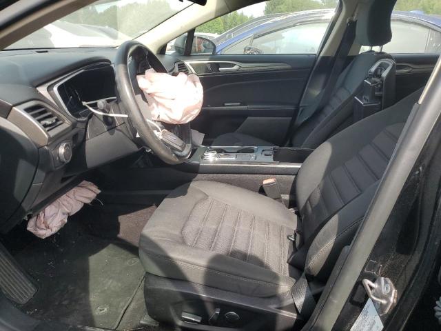 2017 FORD FUSION SE - 3FA6P0HD5HR306819