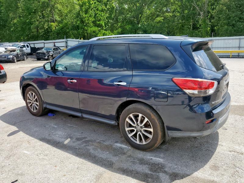 Vin: 5n1ar2mn8fc641878, lot: 61962345, nissan pathfinder s 20152