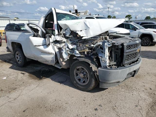 2015 CHEVROLET SILVERADO C1500 - 1GCNCPEHXFZ244523