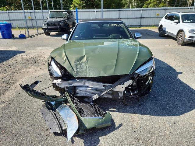 2022 AUDI S5 PRESTIG WAUY4GF55NN007682