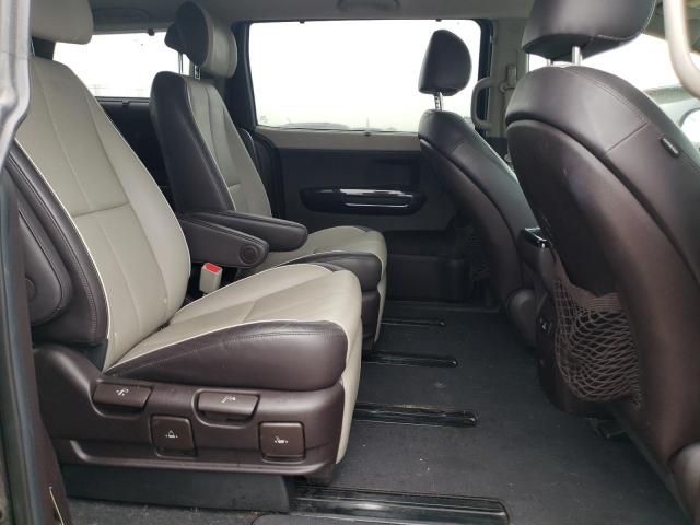 2015 KIA SEDONA SXL KNDME5C12F6033883