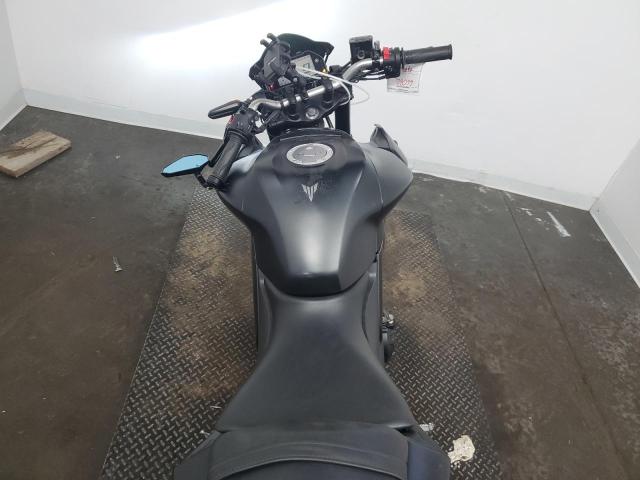 2021 YAMAHA MT-03 MH3RH20Y4MK004470