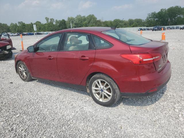Vin: 1fadp3f25hl228826, lot: 59272275, ford focus se 20172