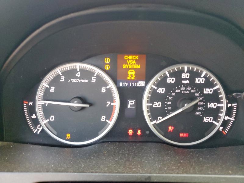 2017 ACURA RDX 5J8TB3H30HL022261