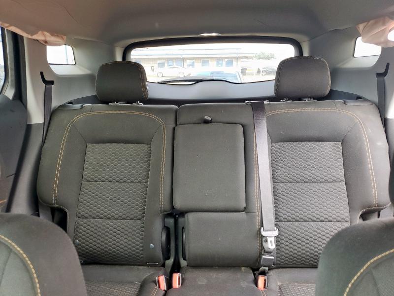 2020 GMC TERRAIN SL - 3GKALMEV8LL180783