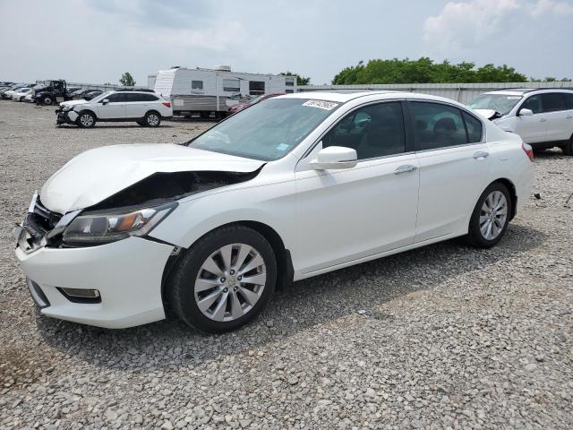 HONDA ACCORD EXL